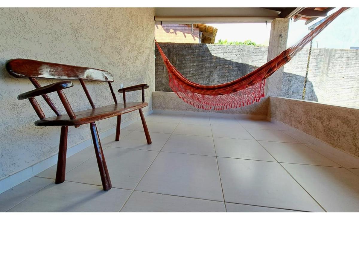 Casa Acerola - De Sao Jorge (Goias)