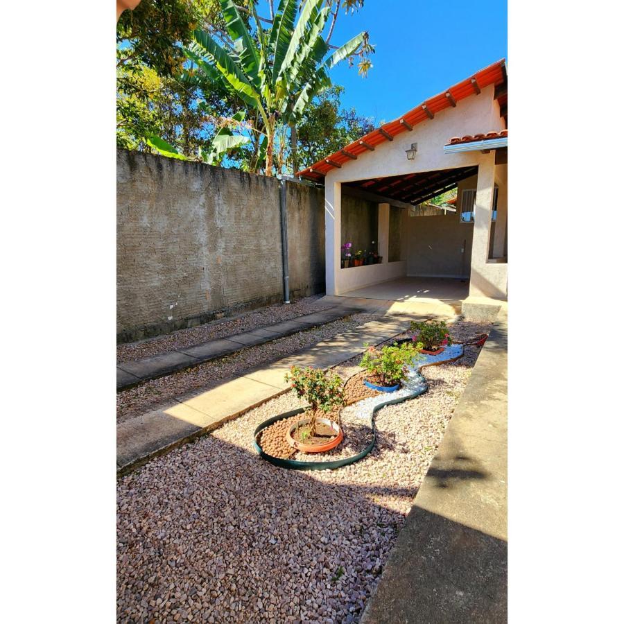 Casa Acerola - De Sao Jorge (Goias)