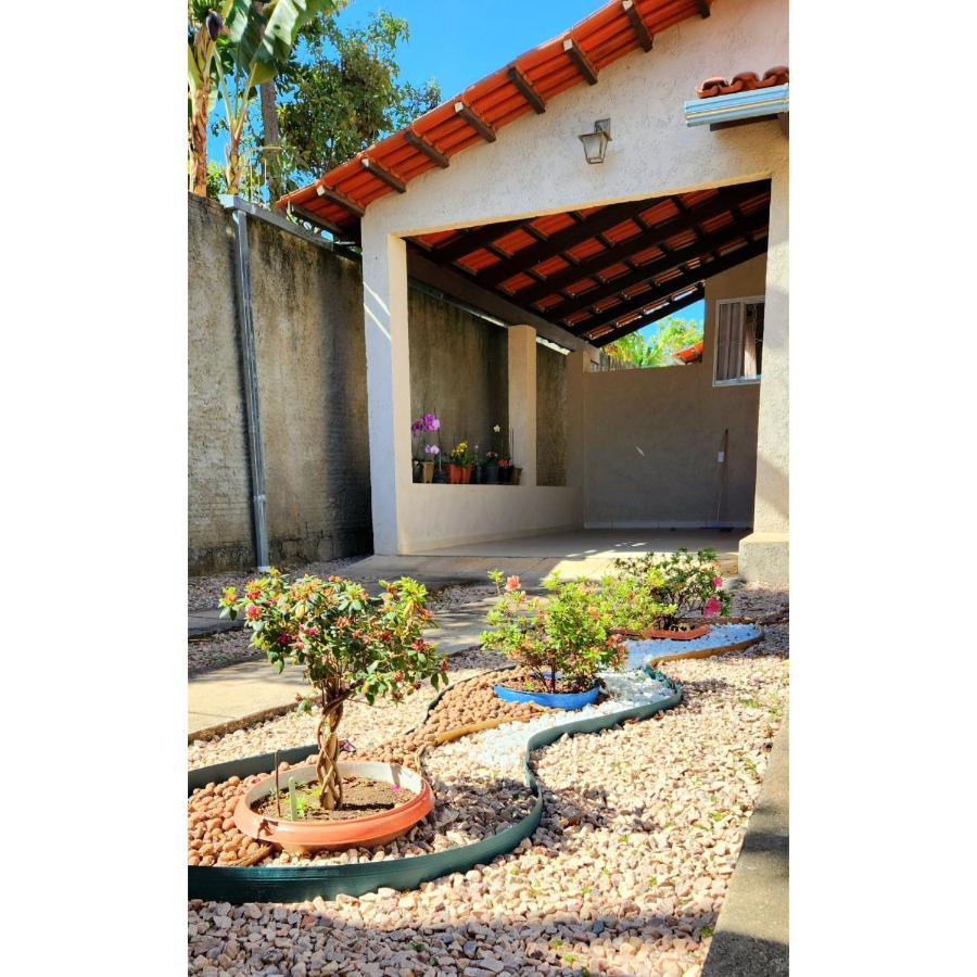 Casa Acerola - De Holiday home Sao Jorge (Goias)