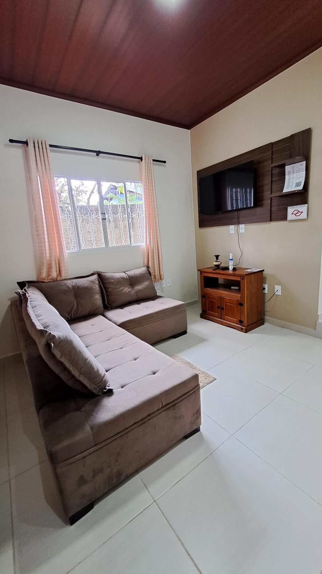 Casa Acerola - De Holiday home Sao Jorge (Goias)