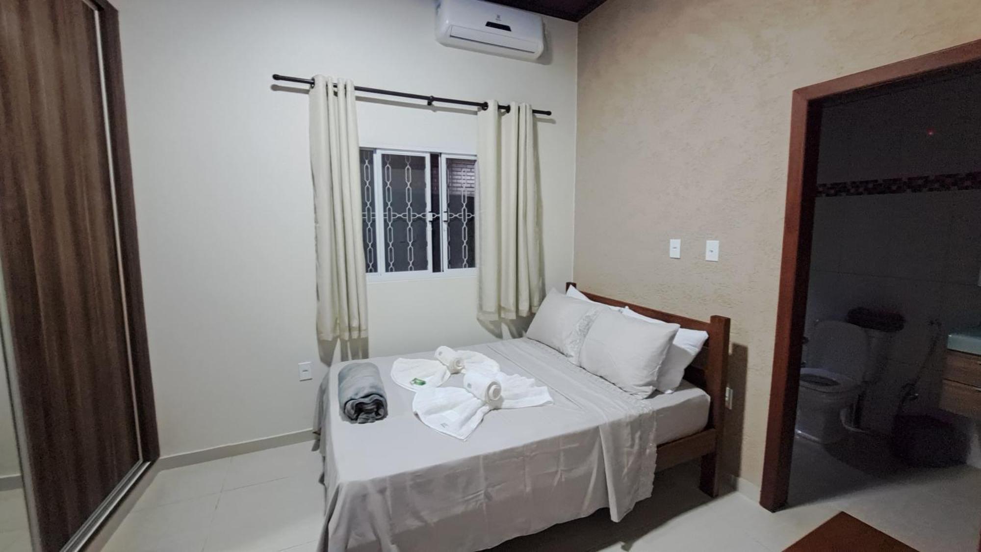 Casa Acerola - De Sao Jorge (Goias)